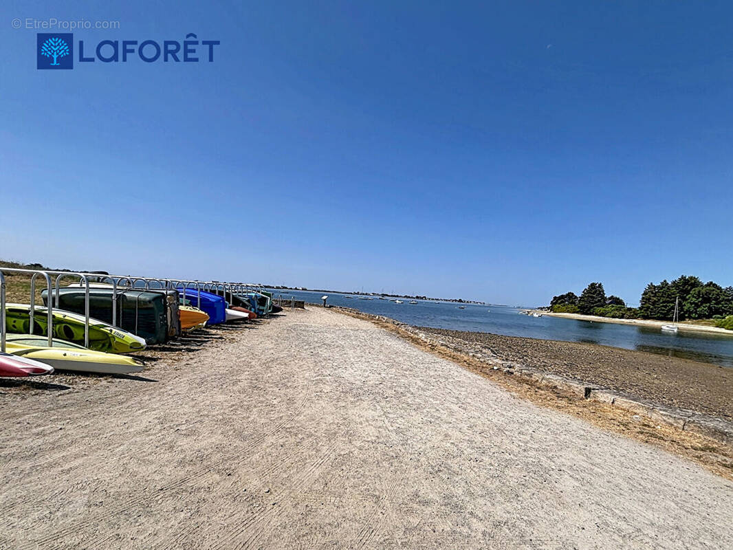 Maison à RIANTEC