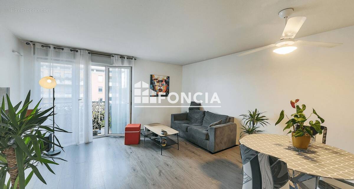 Appartement à TOULOUSE