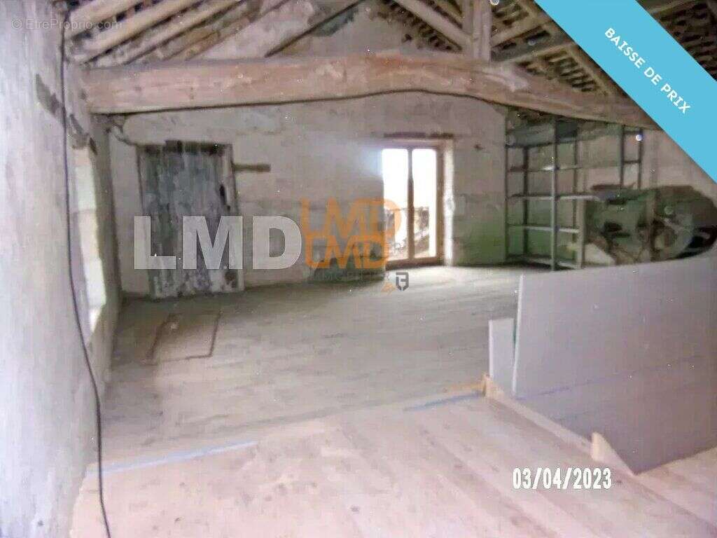 Maison à MONCONTOUR