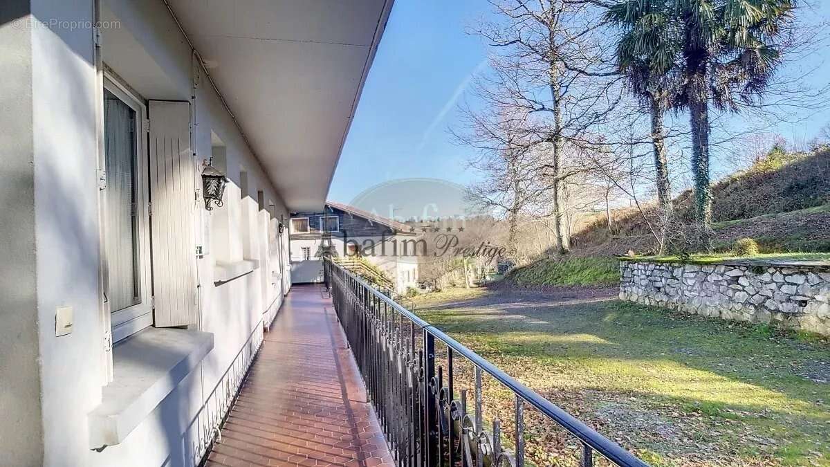 Appartement à LANNEMEZAN