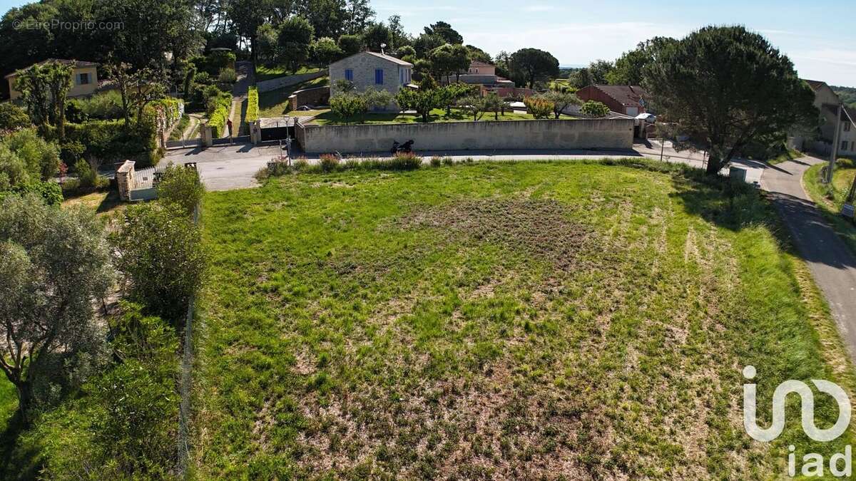 Photo 2 - Terrain à SABRAN