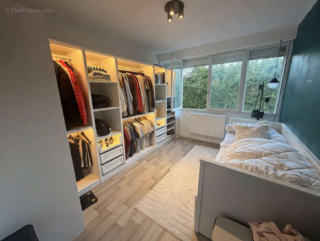 Appartement à MARLY