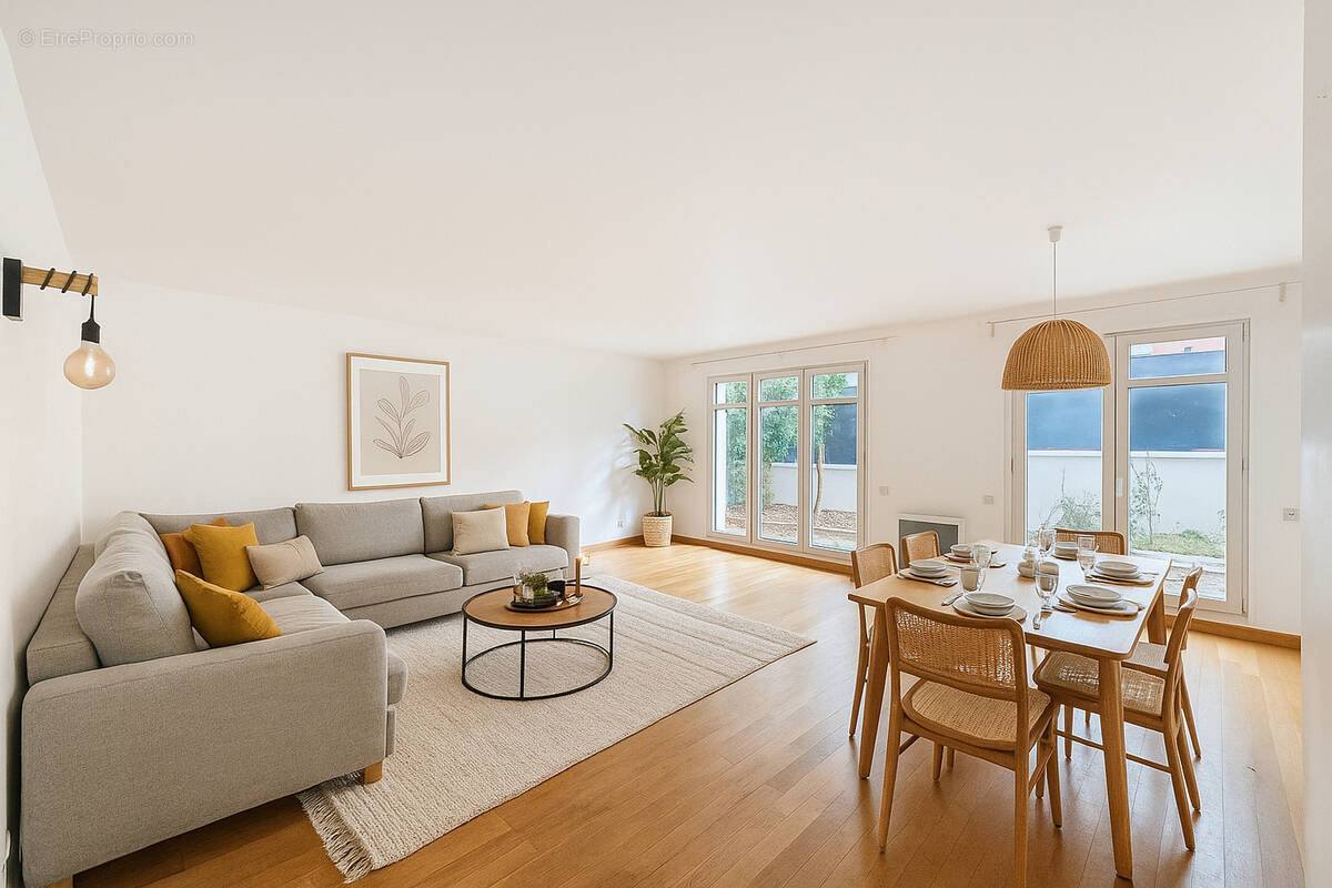 Appartement à SURESNES