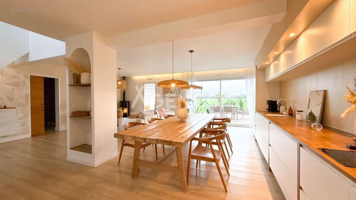 Maison à AIRE-SUR-LA-LYS