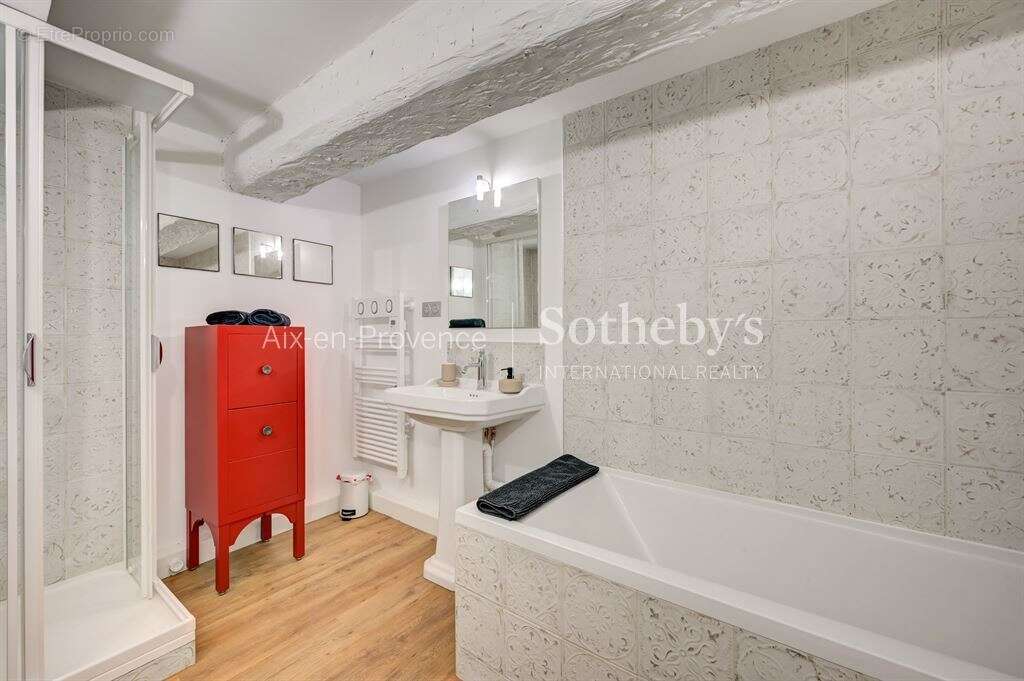 Maison à AIX-EN-PROVENCE
