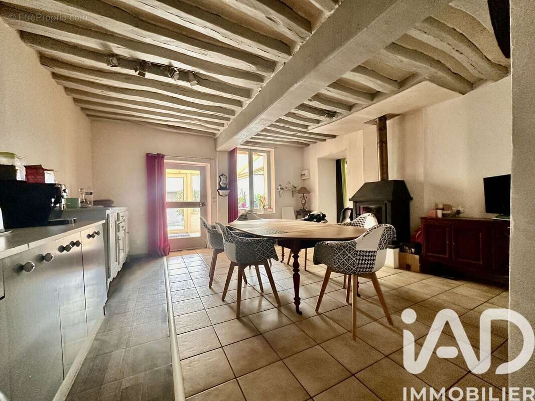 Photo 4 - Maison à CANTELEU