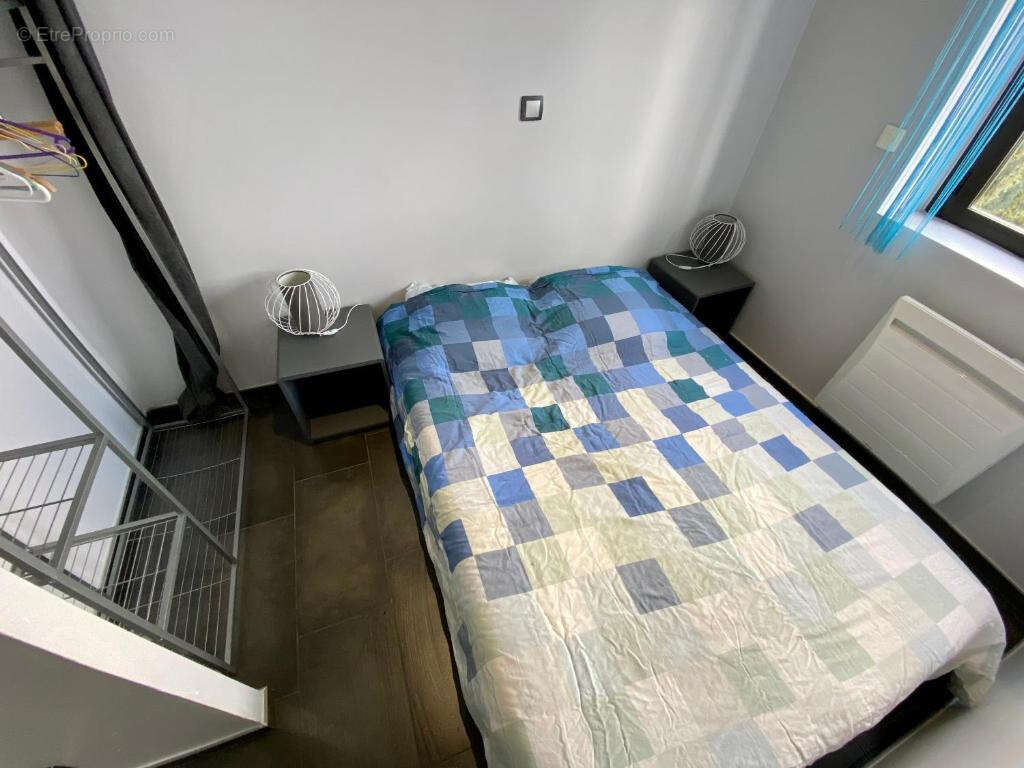 Appartement à LE CHATEL