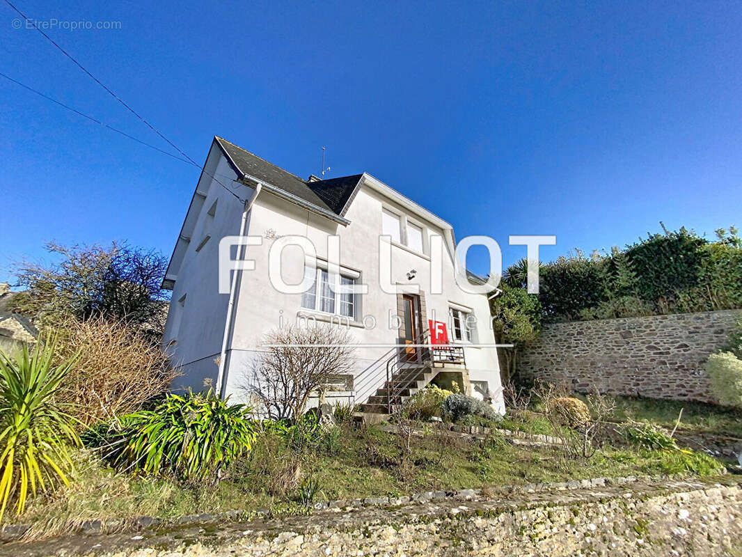 Maison à BARNEVILLE-CARTERET