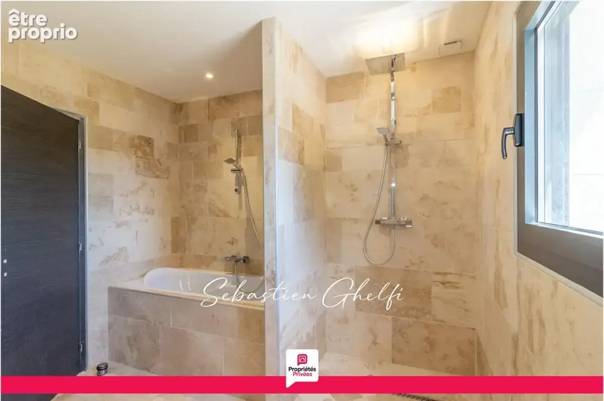 proche de BLOIS maison de plain-pied avec 2 chambres-2 terrasses-jardin - photo 10