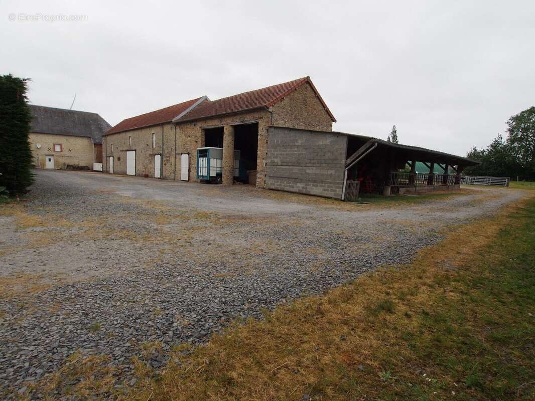 Maison à BRICQUEVILLE