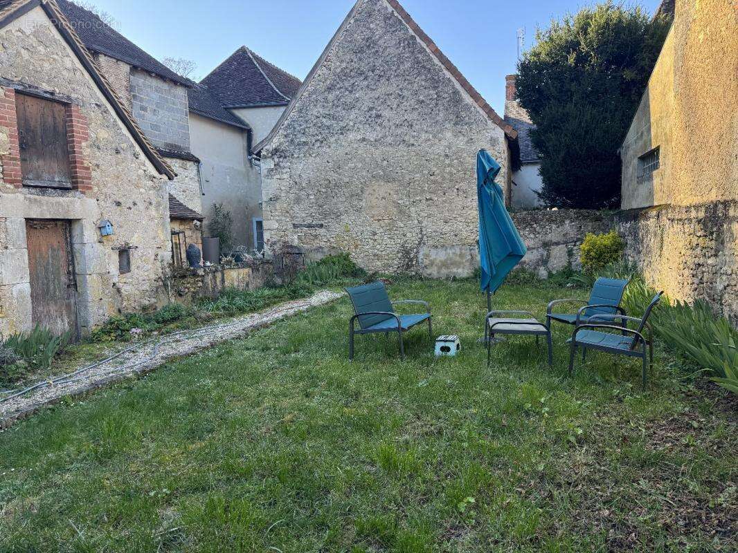 Maison à LE BLANC