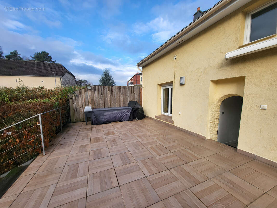 Maison à CREUTZWALD