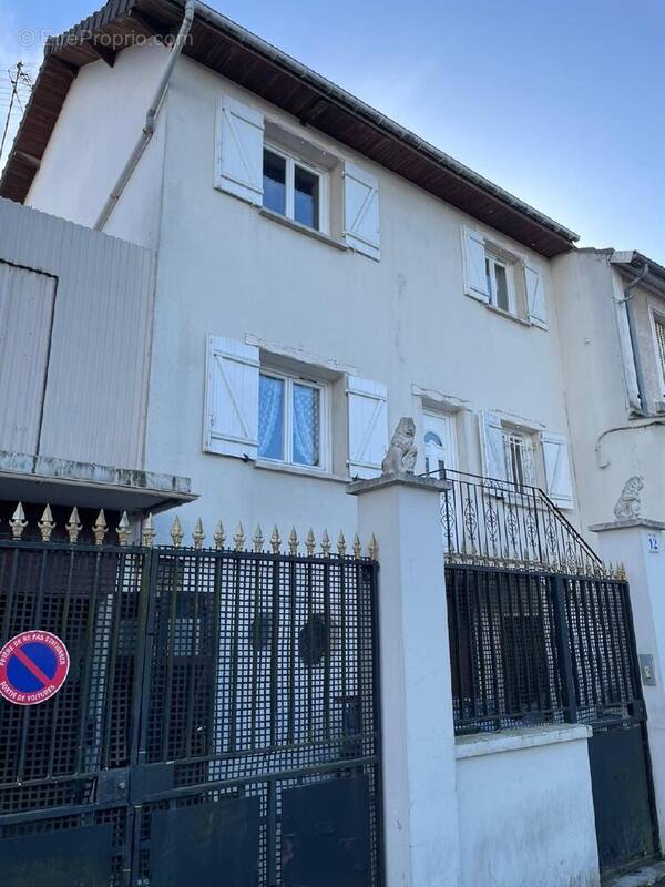 Maison à MITRY-MORY