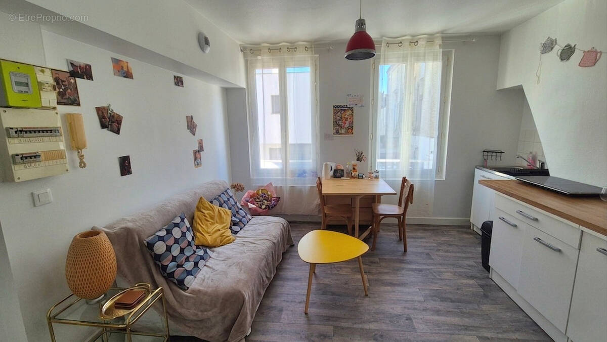 Appartement à LE HAVRE
