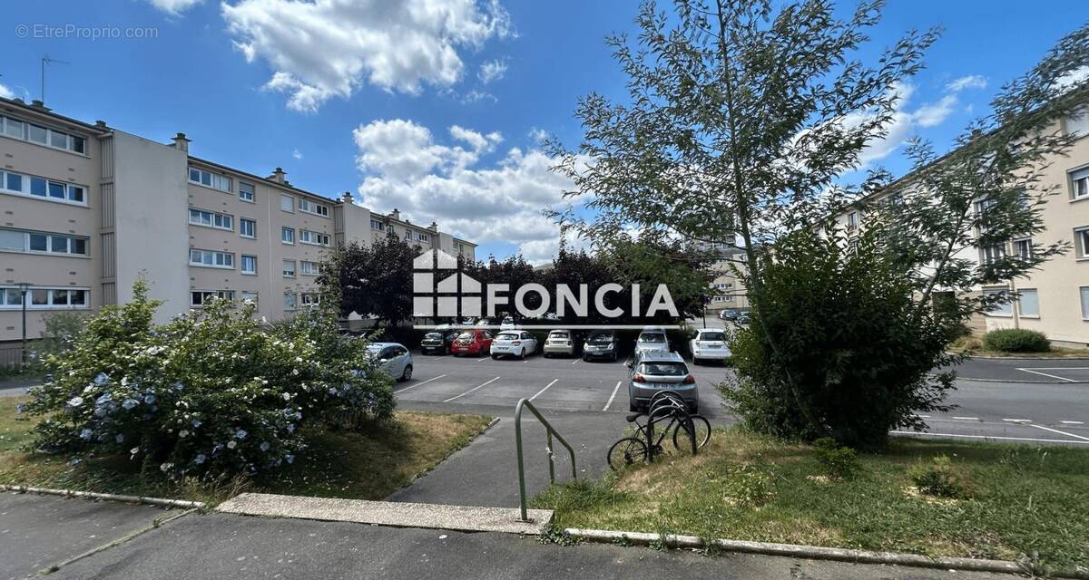 Appartement à RENNES