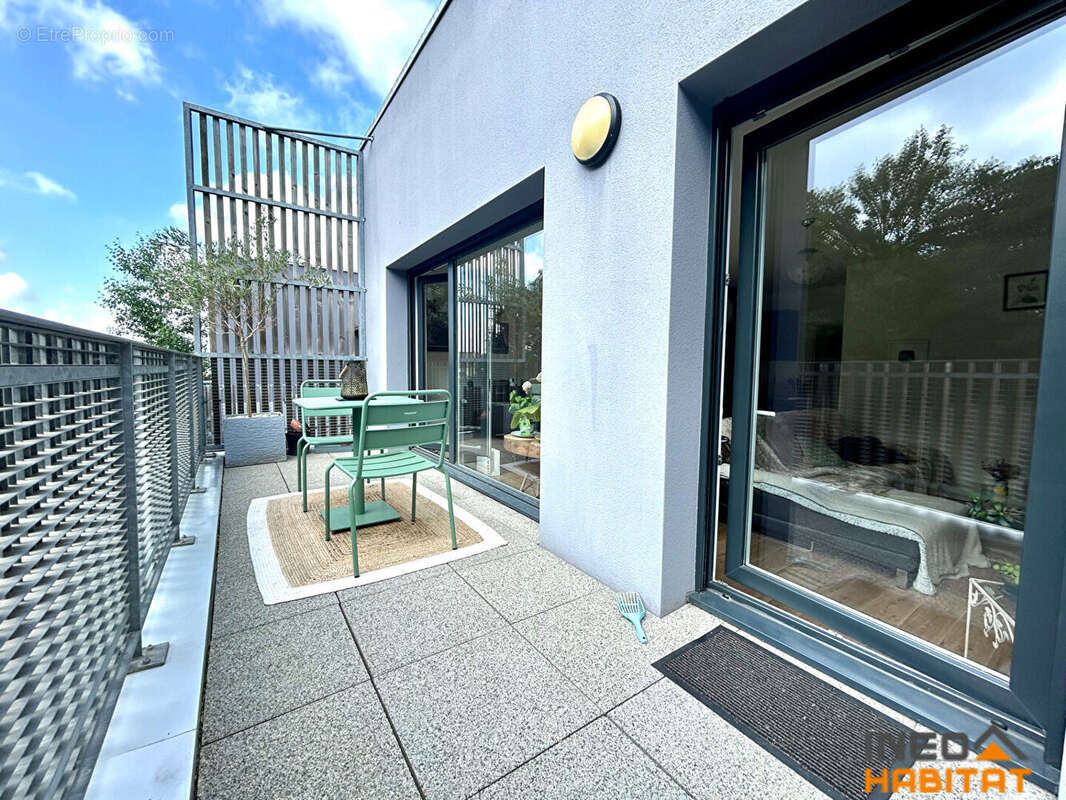 Appartement à LE RHEU