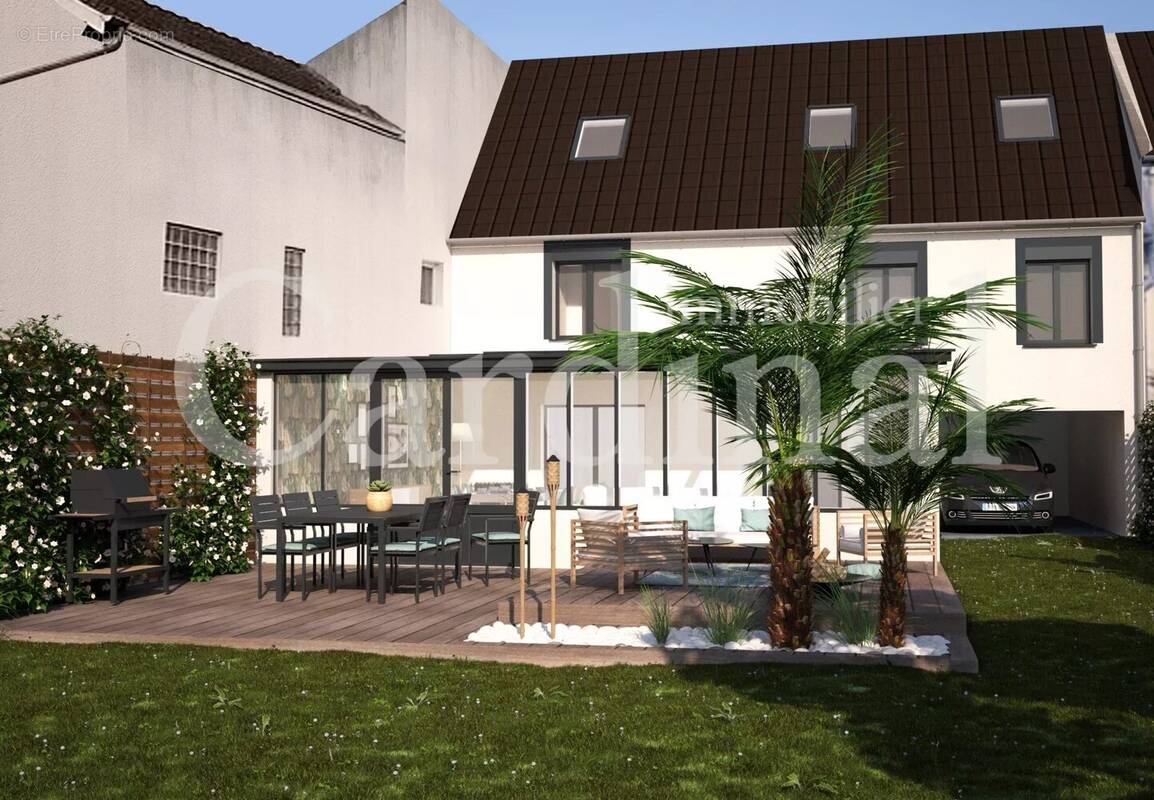 Maison à NOISY-LE-ROI