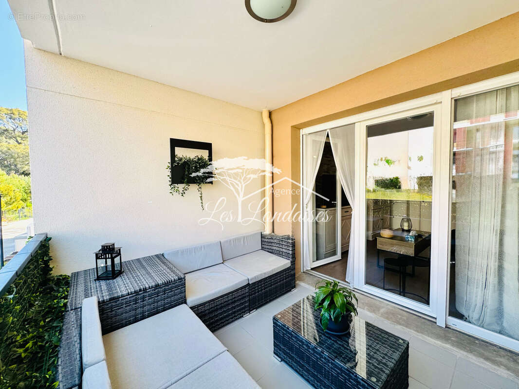 Appartement à LA LONDE-LES-MAURES