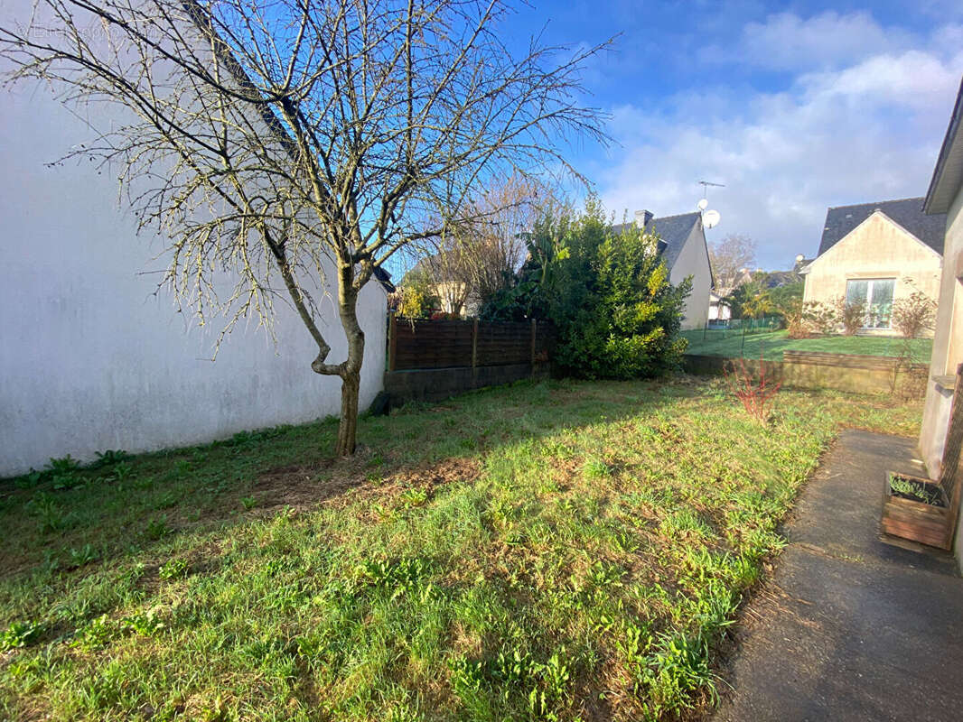 Maison à BRIEC