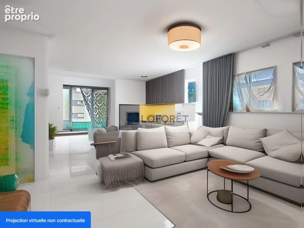 Photo Appartement à Sartrouville au prix de 169 900€