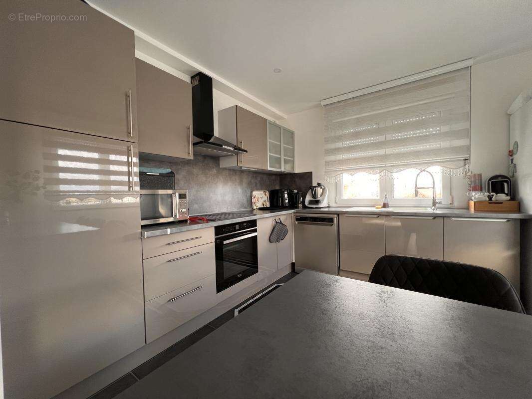 Appartement à DENNEY