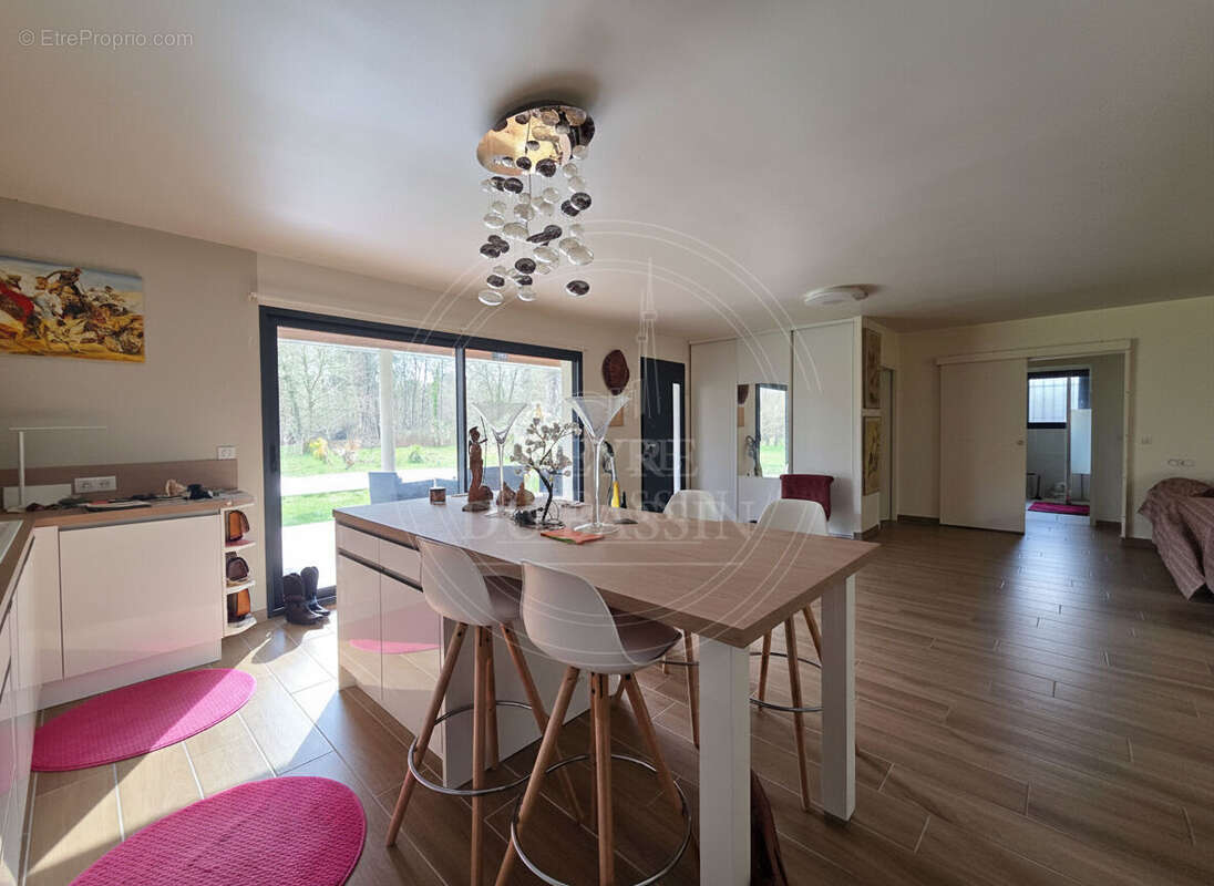 Maison à SALLES 131 m2 sur parcelle agricole de plus de 12000 m² - photo 6