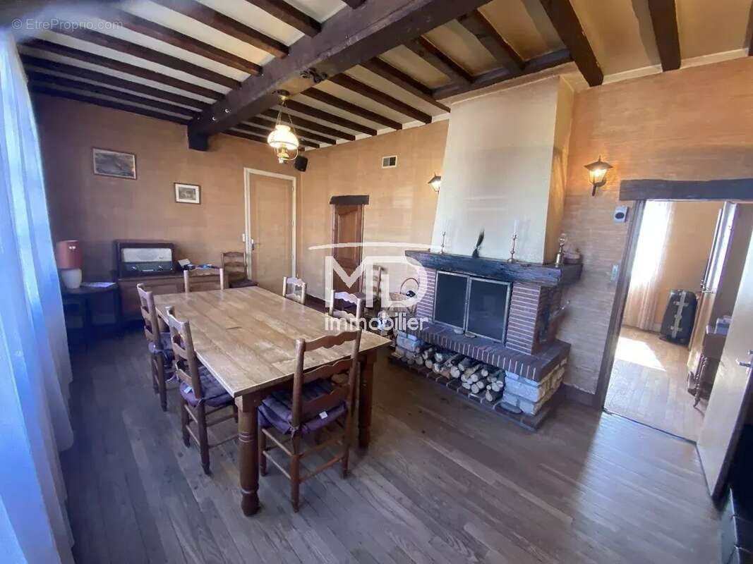Maison à EVREUX