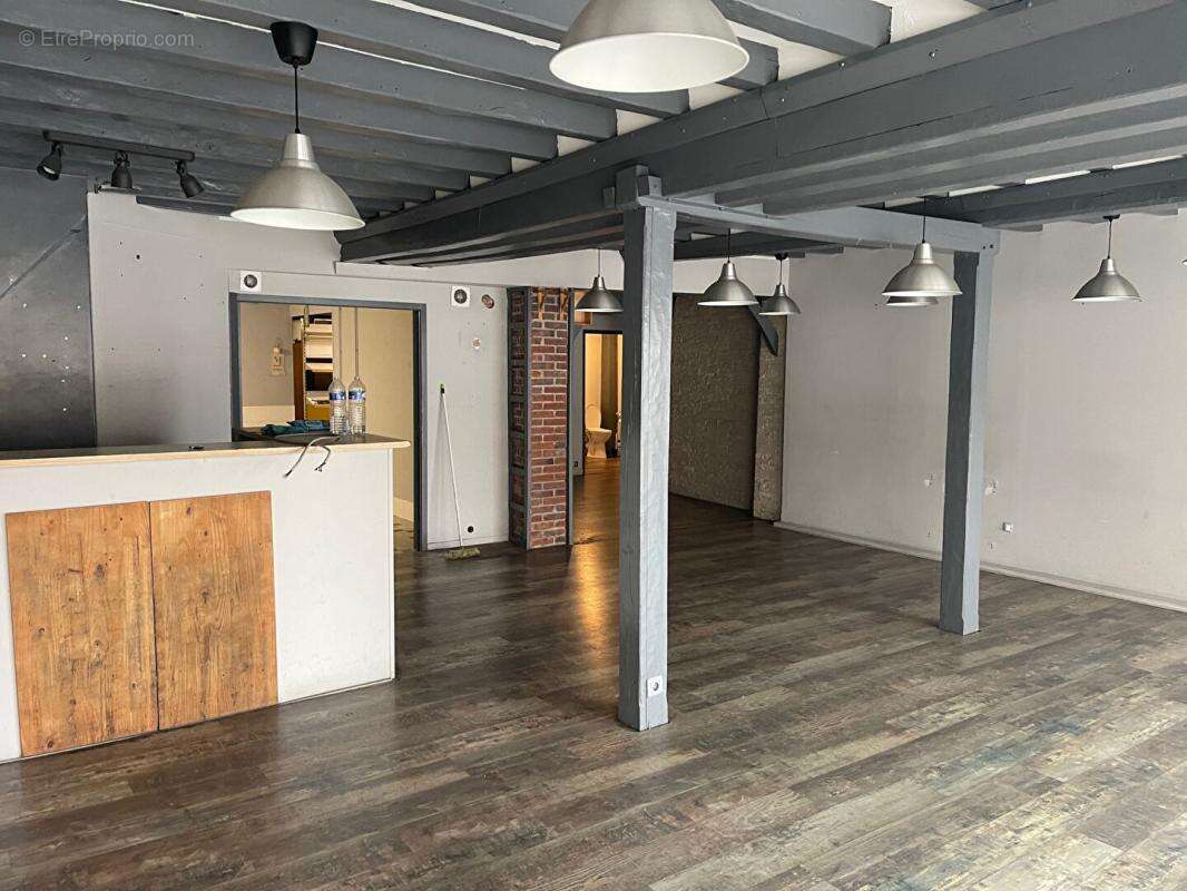 Appartement à DOZULE