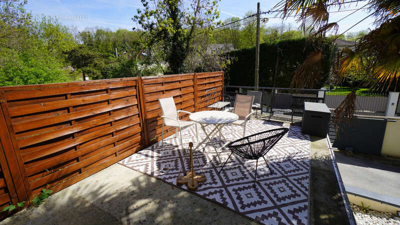 Maison à SOISY-SOUS-MONTMORENCY