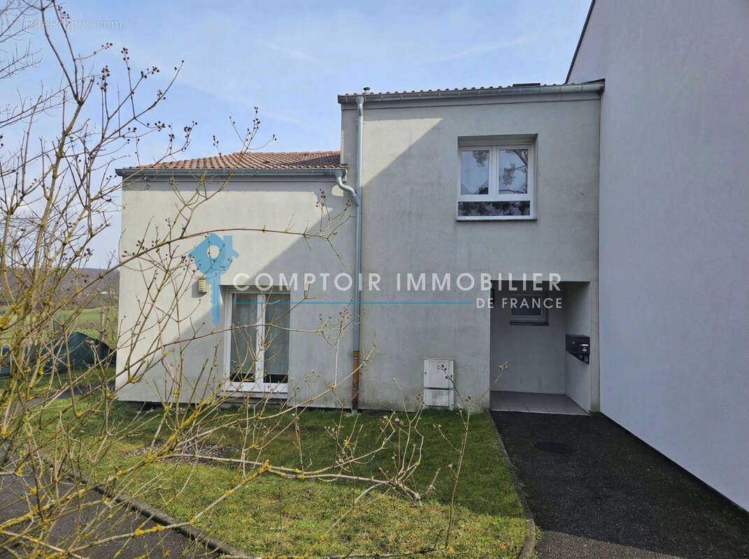 Maison à BETTING