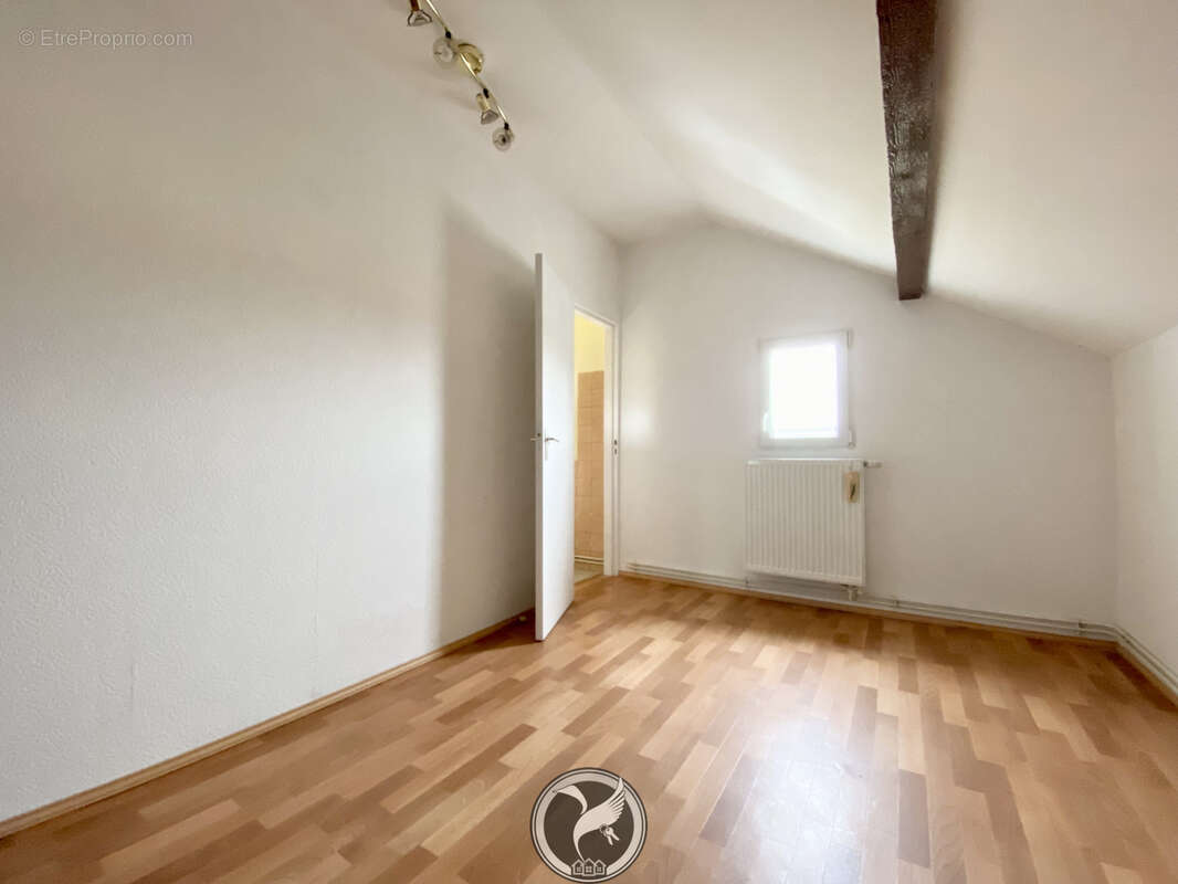 Appartement à SOUFFLENHEIM