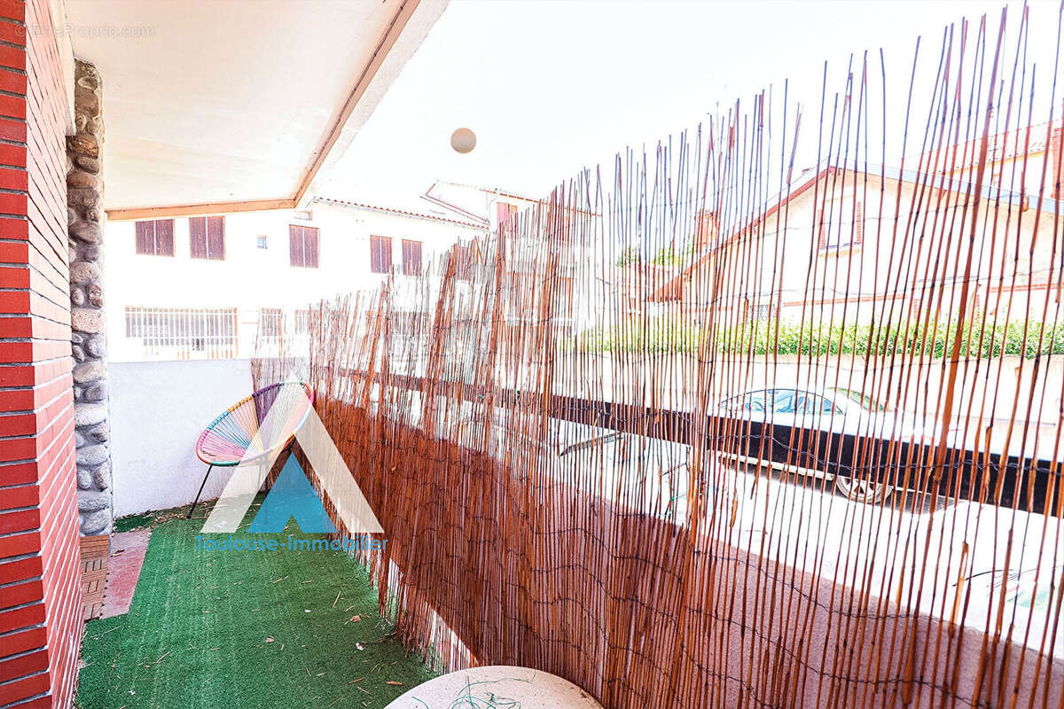 Appartement à TOULOUSE