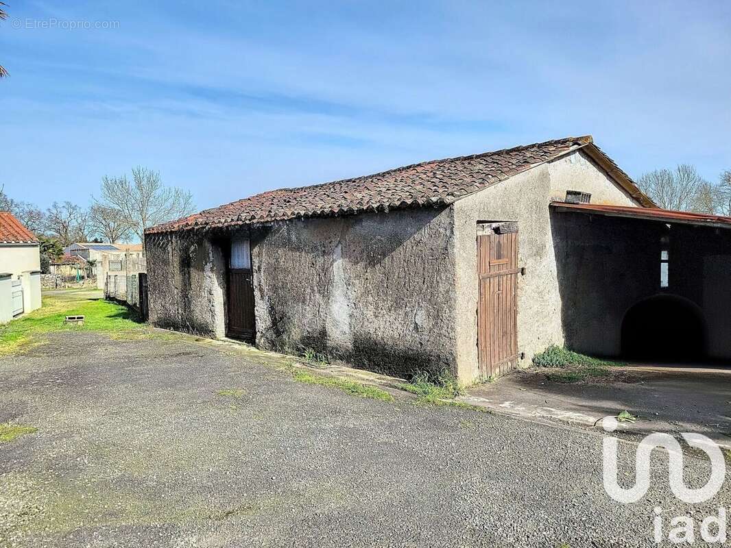 Photo 7 - Terrain à VIEILLEVIGNE