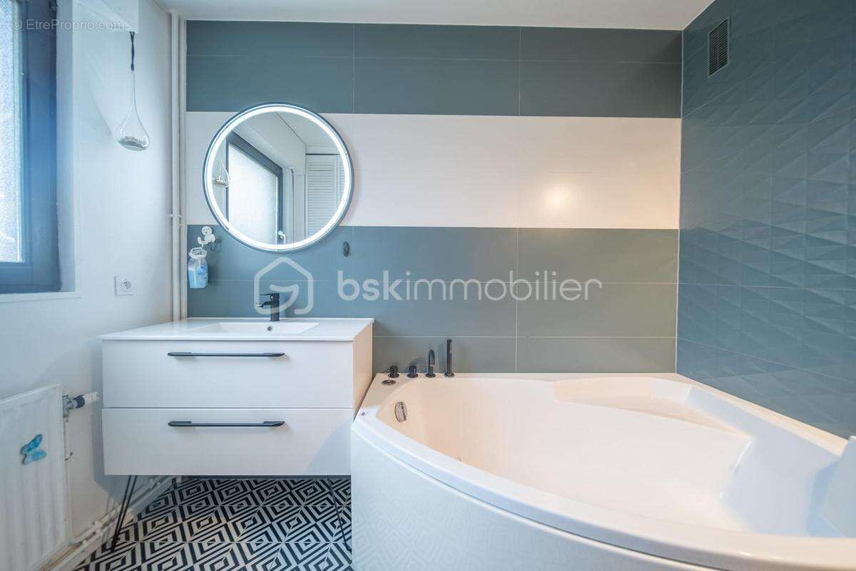 Magnifique duplex 150m2 sur les berges de la moselle - photo 5