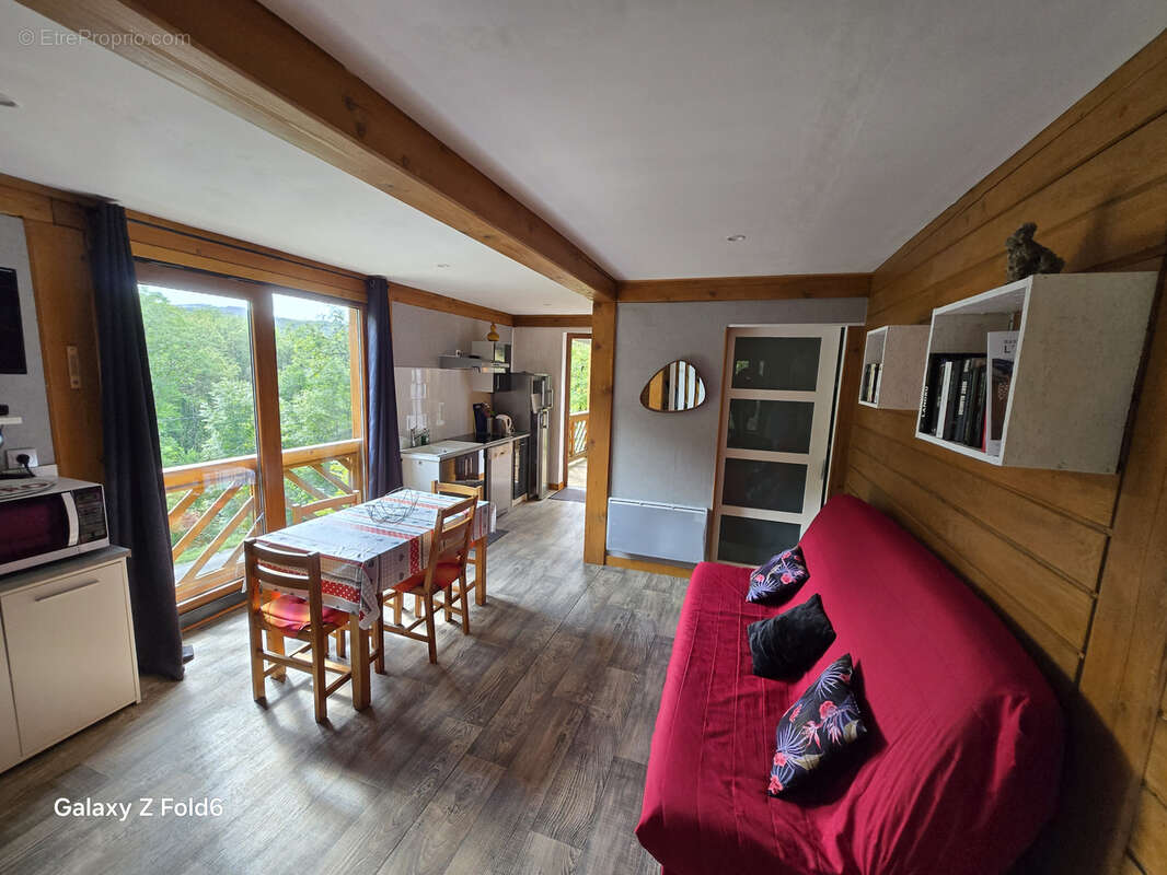 A vendre st jean du bruel - ensemble de 2 chalets sur un terrain d environ 7000 m2 - photo 32