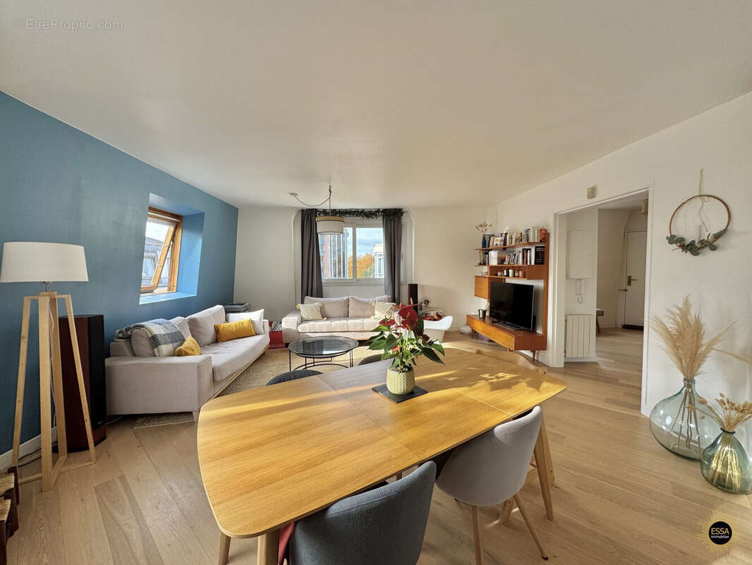 Appartement à ROCQUENCOURT