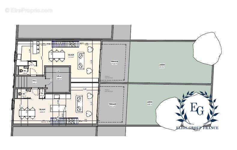 Appartement à MONTPELLIER