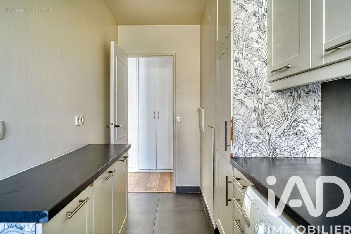 Photo 7 - Appartement à PARIS-15E