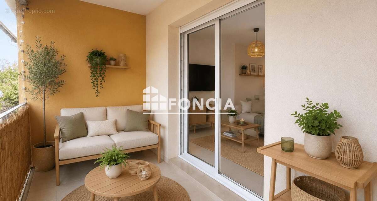 Appartement T2 Idéal investisseur - photo 9