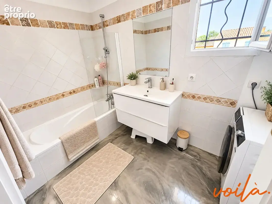 Ref : moderne7 - villa moderne de type 5 avec jardin et piscine - photo 12