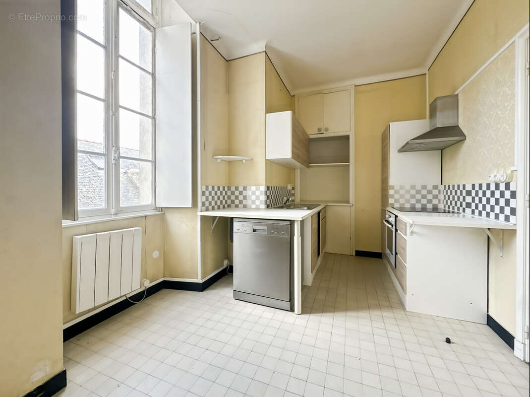 Appartement à REDON