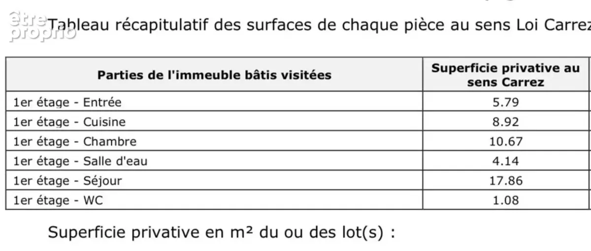 T2 49 m² avec extérieur, vue dégagée et garage - photo 6