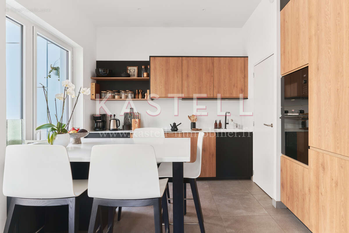 Appartement à RENNES