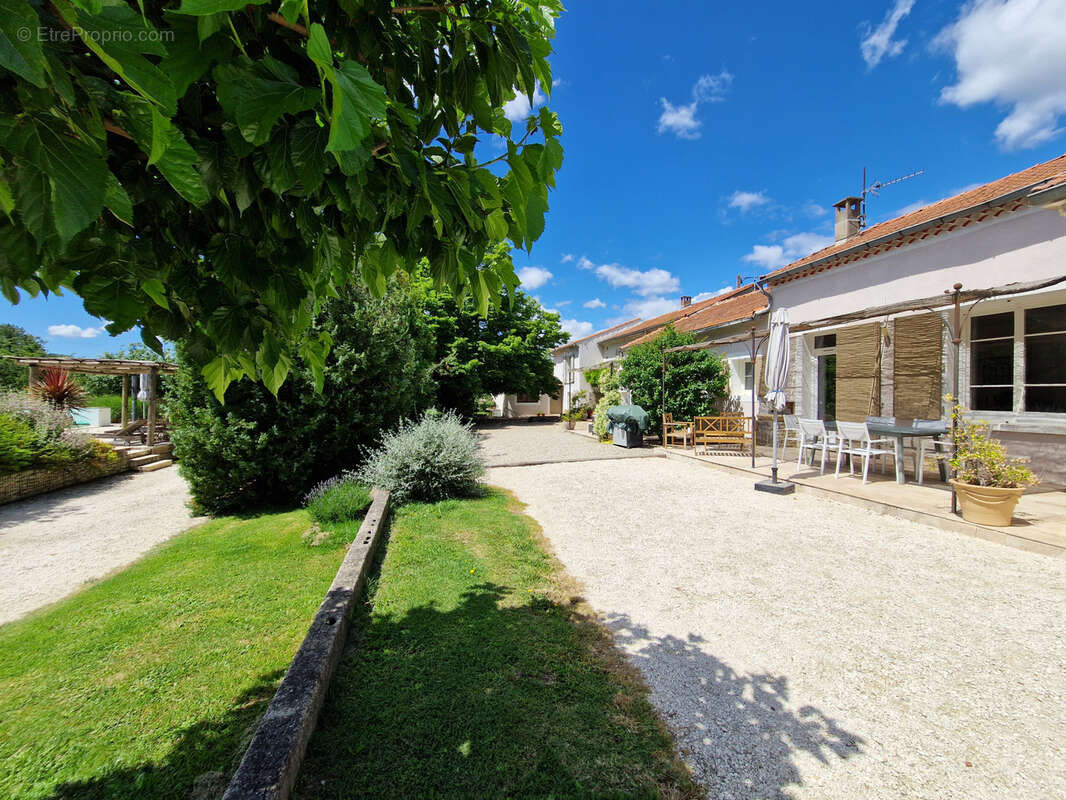 Maison à CAVAILLON