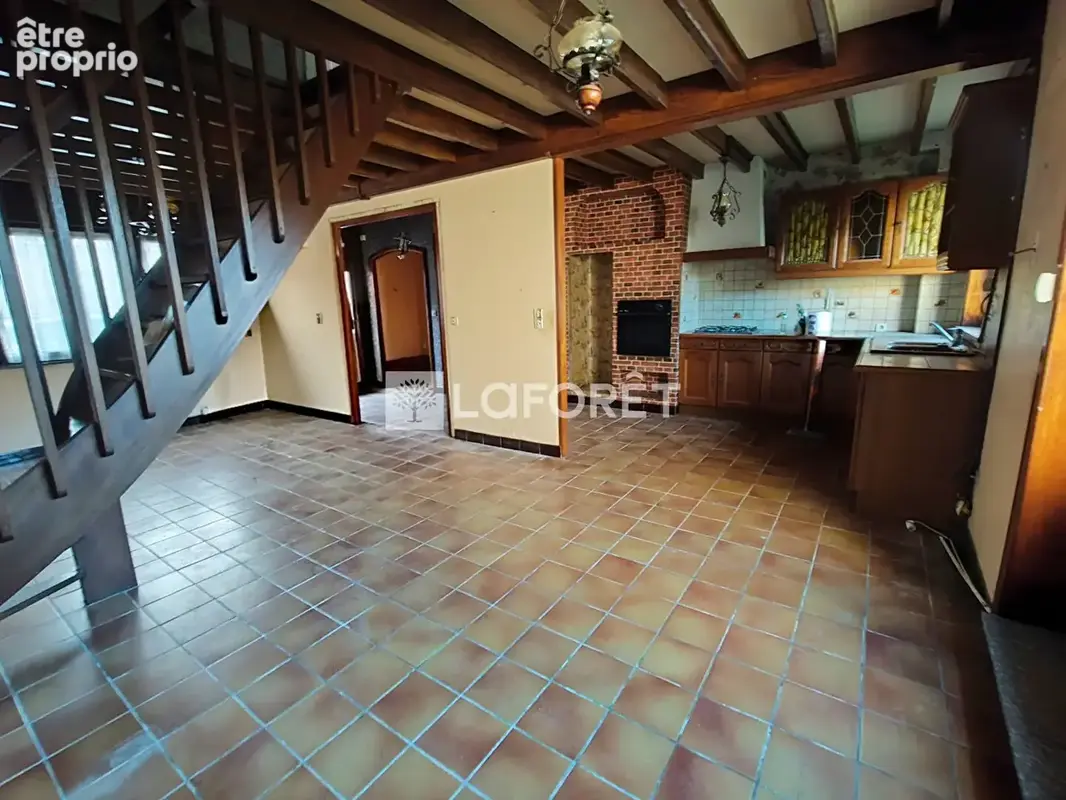 Maison Neuville En Ferrain 4 pièce(s) 81 m2 - photo 5