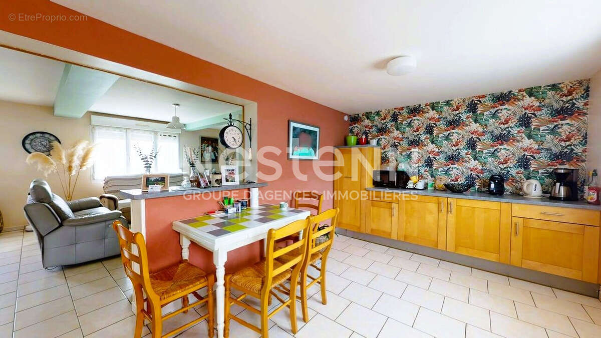 Maison à AUBIN-SAINT-VAAST