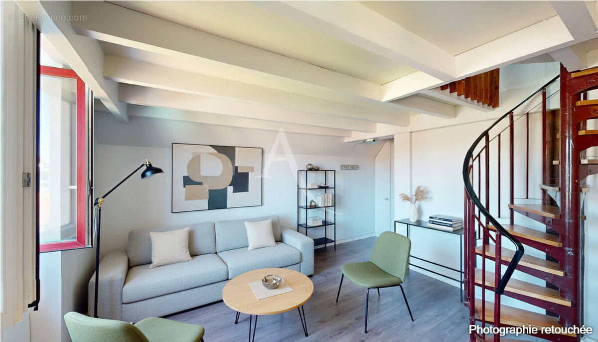 Appartement à SAINT-JEAN-DE-LUZ