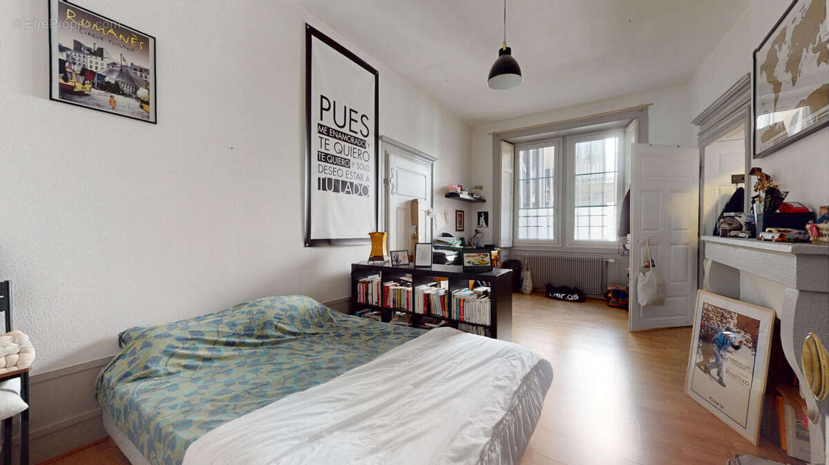 Appartement à BESANCON