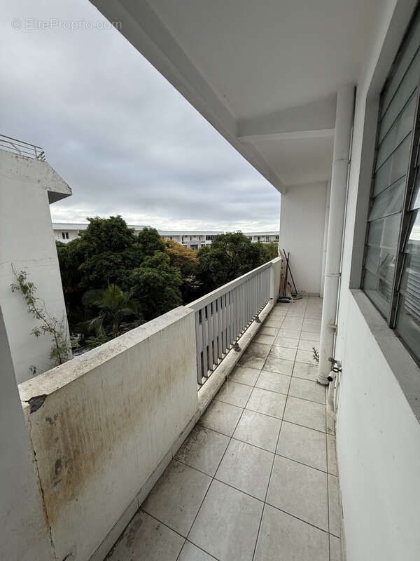 Appartement à SAINT-DENIS