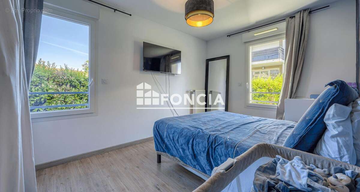 Appartement à POISY